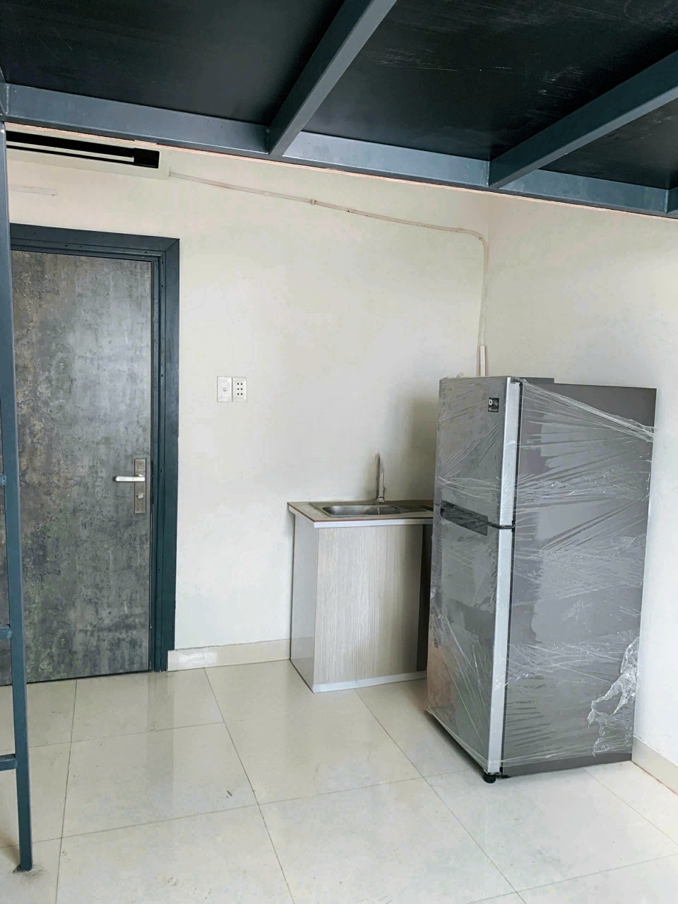 Phòng trọ Duplex 20m2 tại DSD Home Phạm Văn Bạch - Tân Bình - Phòng ngủ