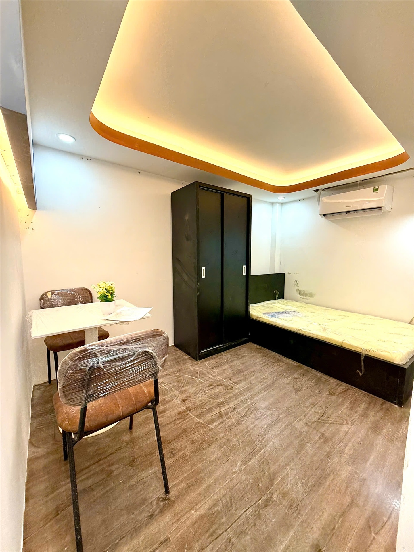 Phòng trọ 2 Phòng ngủ 40m2 tại AQ Home Nơ Trang Long - Bình Thạnh - Phòng ngủ