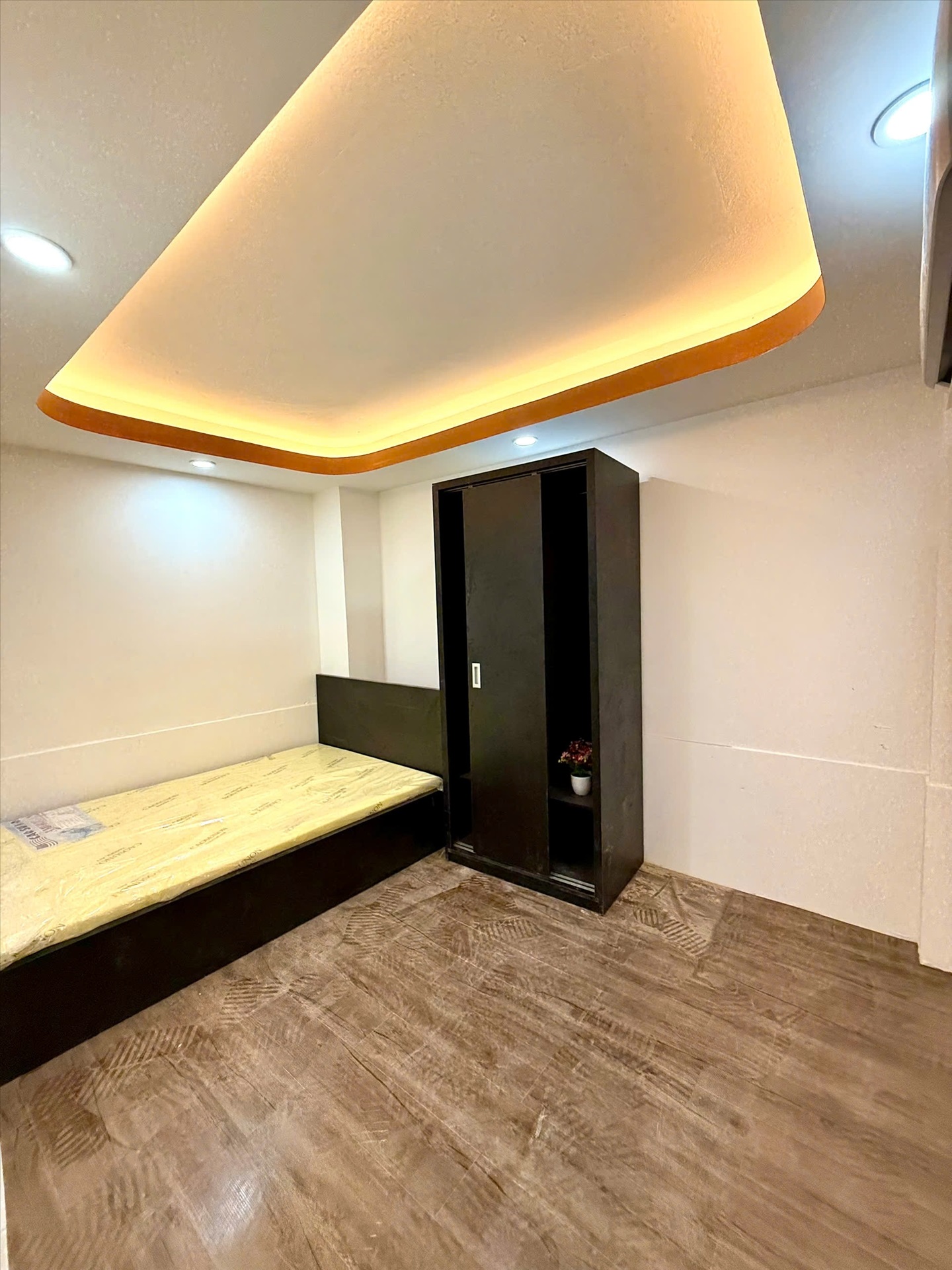 Phòng trọ 2 Phòng ngủ 40m2 tại AQ Home Nơ Trang Long - Bình Thạnh - Phòng ngủ