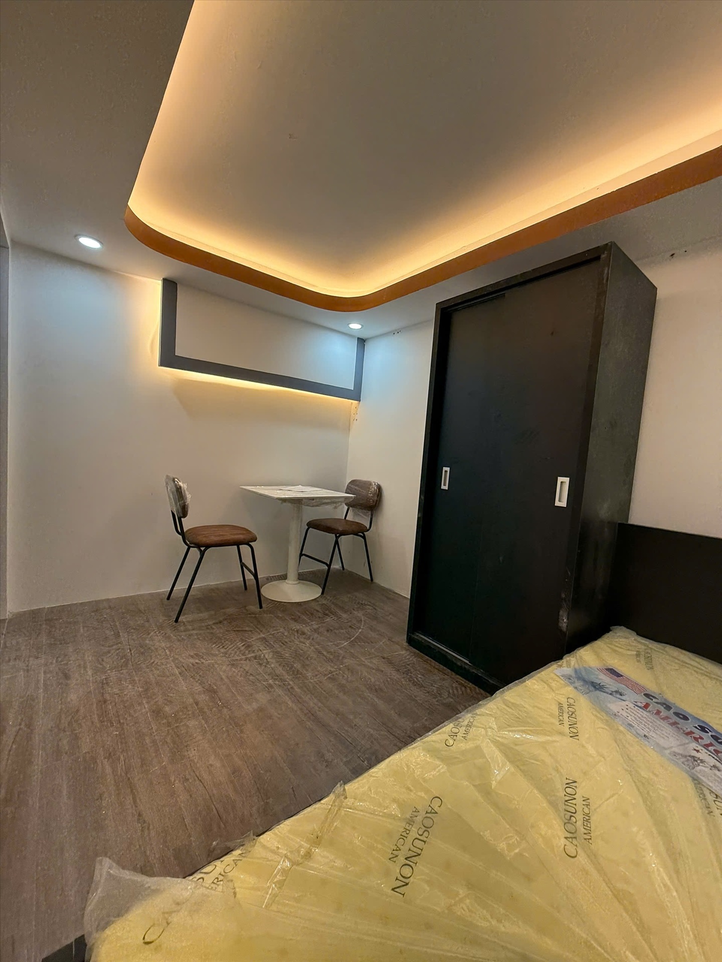 Phòng trọ 2 Phòng ngủ 40m2 tại AQ Home Nơ Trang Long - Bình Thạnh - Phòng ngủ