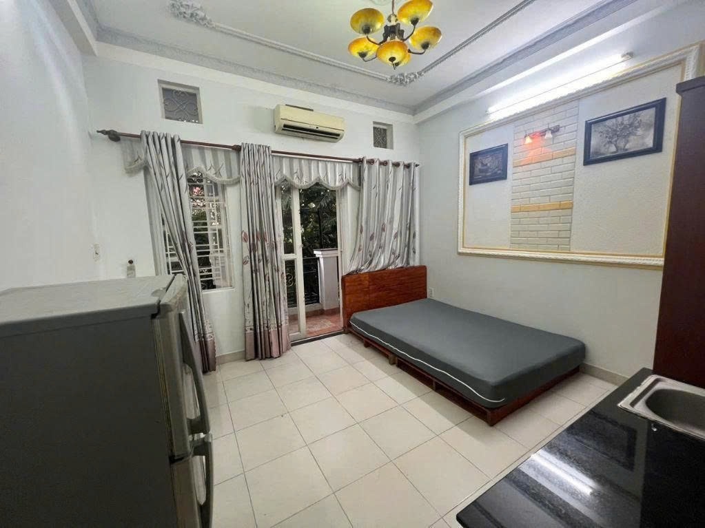Phòng trọ AD Home Nguyễn Xí - Bình Thạnh - Phòng (*)