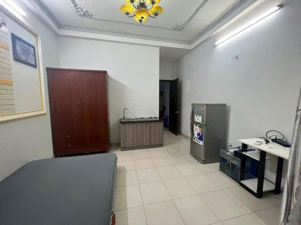 Phòng trọ AD Home Nguyễn Xí - Bình Thạnh - Phòng (*)
