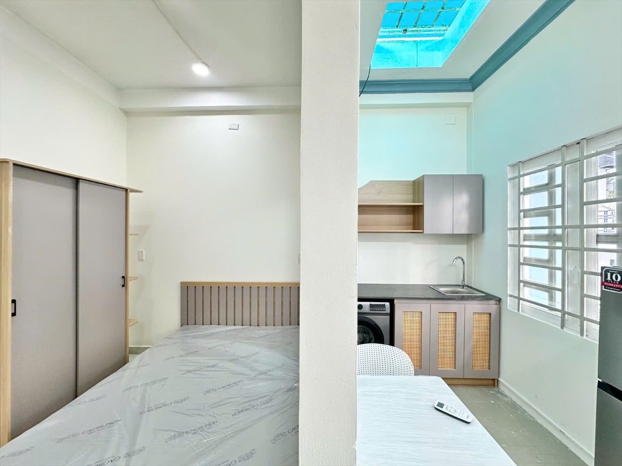 Phòng trọ NG Home Nguyễn Thái Sơn - Gò Vấp - Phòng (*)