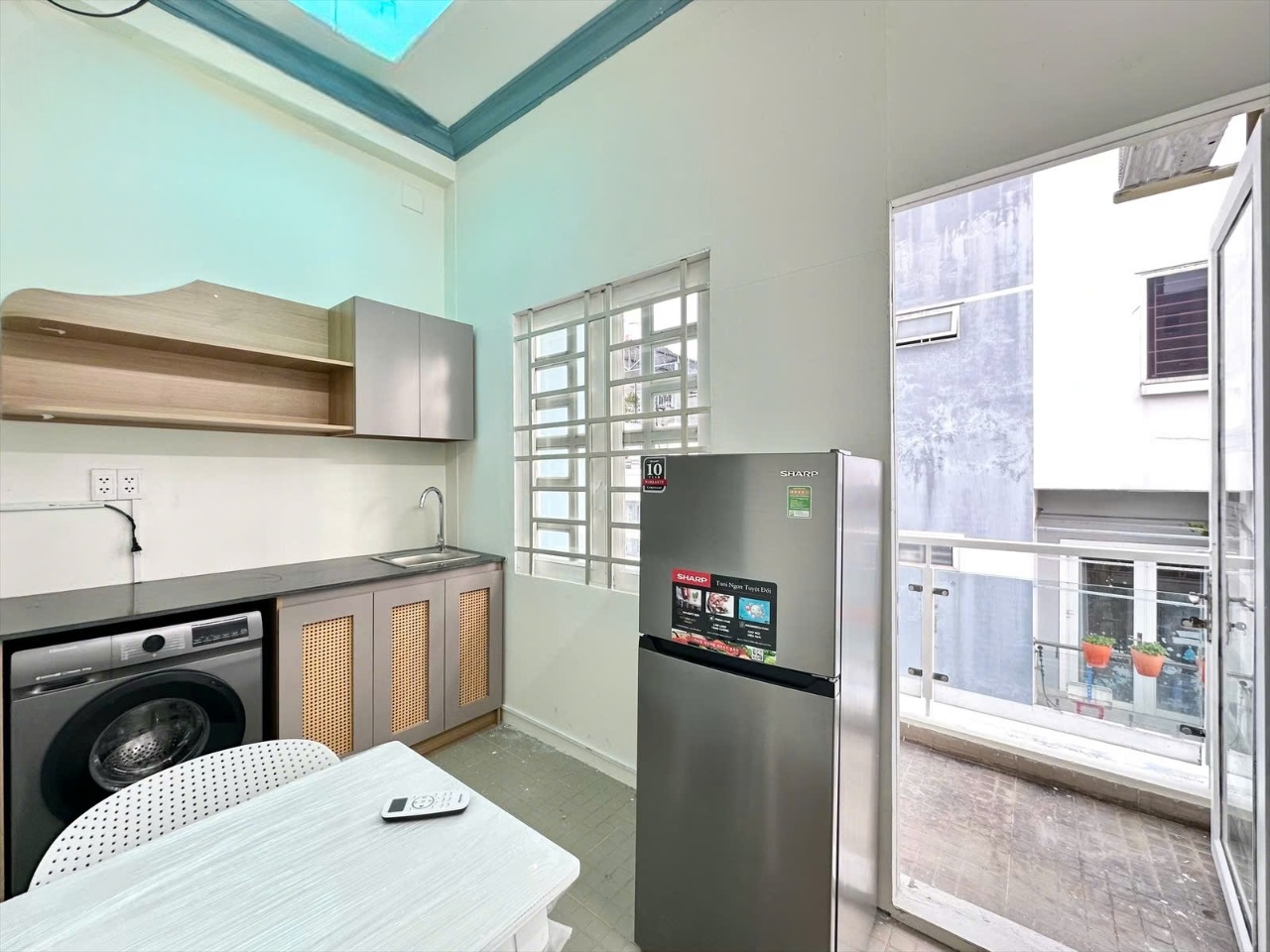 Phòng trọ NG Home Nguyễn Thái Sơn - Gò Vấp - Phòng (*)