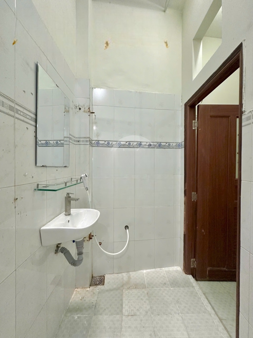 Phòng trọ Studio 20m2 tại NG Home Nguyễn Thái Sơn - Gò Vấp - Phòng tắm