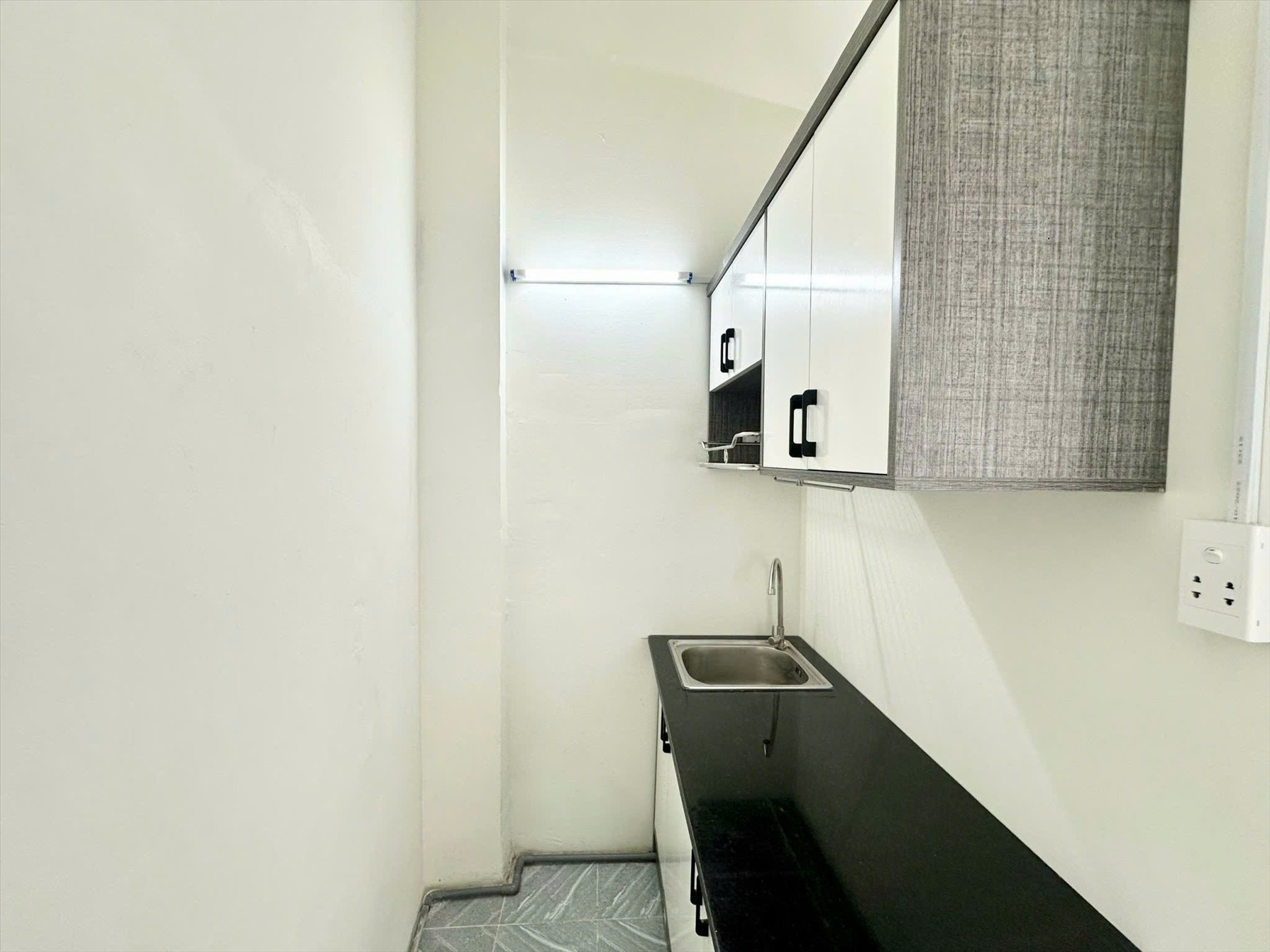Phòng trọ 1 Phòng ngủ 35m2 tại NG Home Nguyễn Trung Trực - Bình Thạnh - Phòng bếp