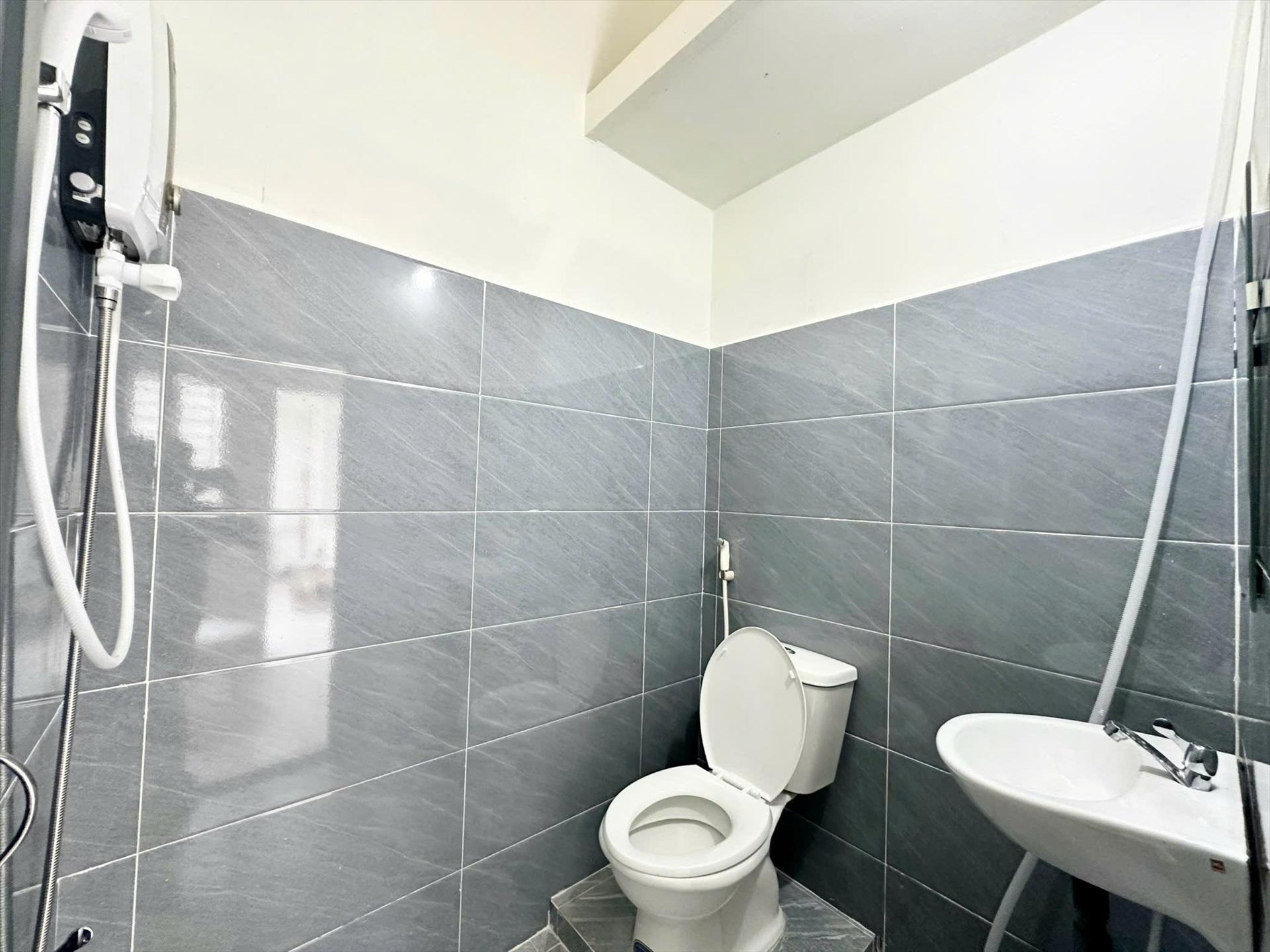 Phòng trọ 1 Phòng ngủ 35m2 tại NG Home Nguyễn Trung Trực - Bình Thạnh - Phòng tắm