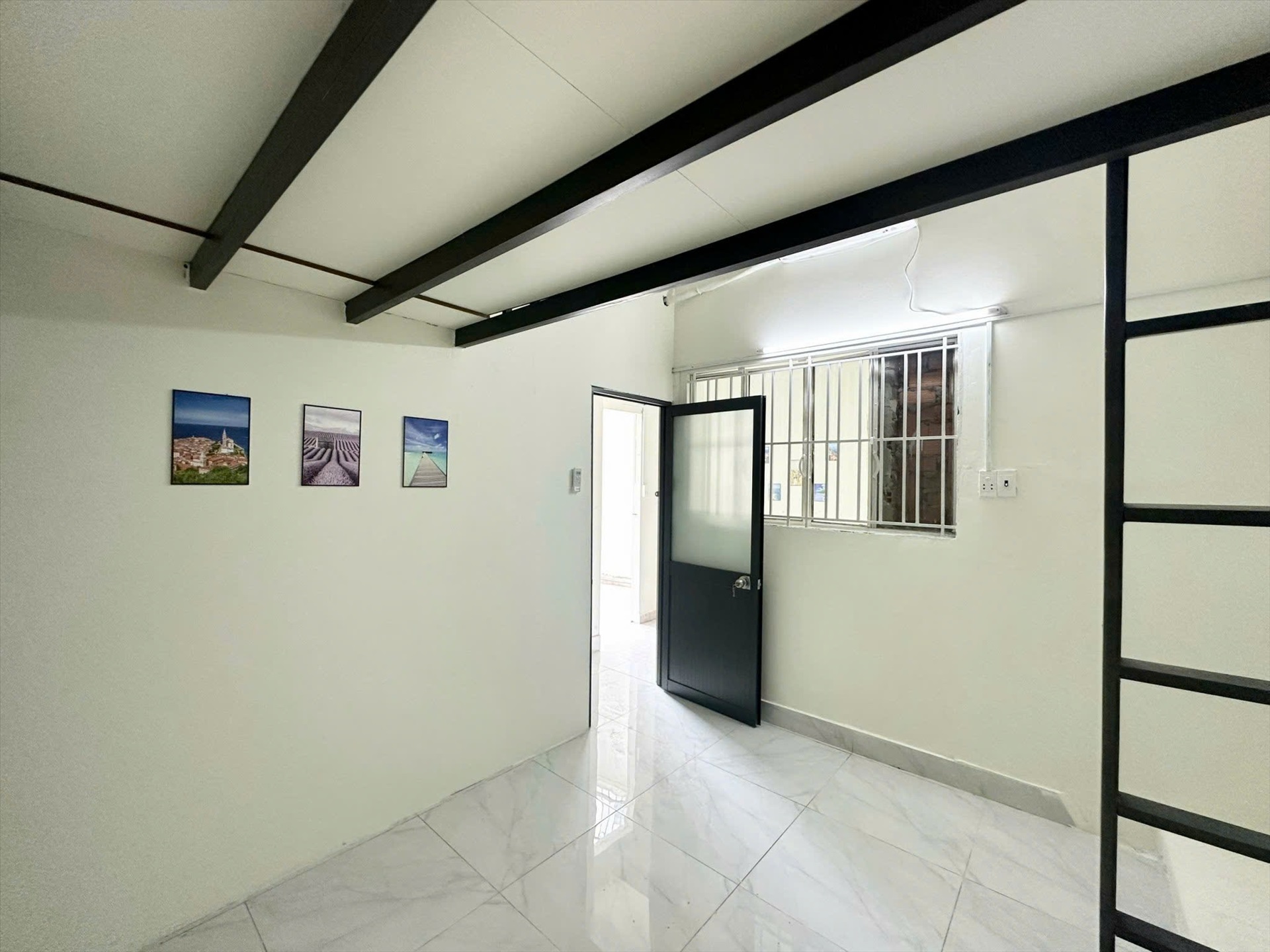 Phòng trọ 1 Phòng ngủ 35m2 tại NG Home Nguyễn Trung Trực - Bình Thạnh - Phòng ngủ