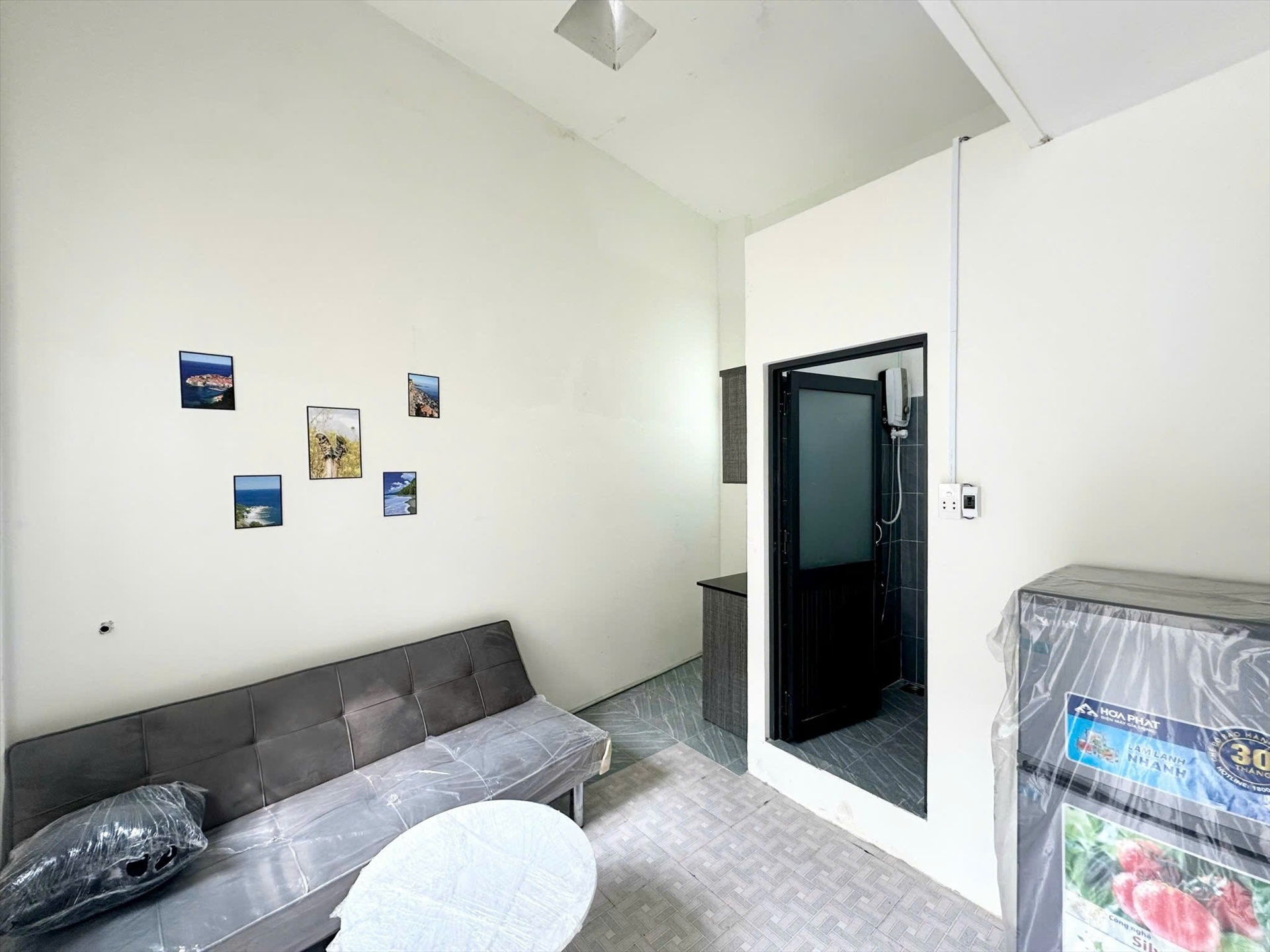 Phòng trọ NG Home Nguyễn Trung Trực - Bình Thạnh - Phòng (*)