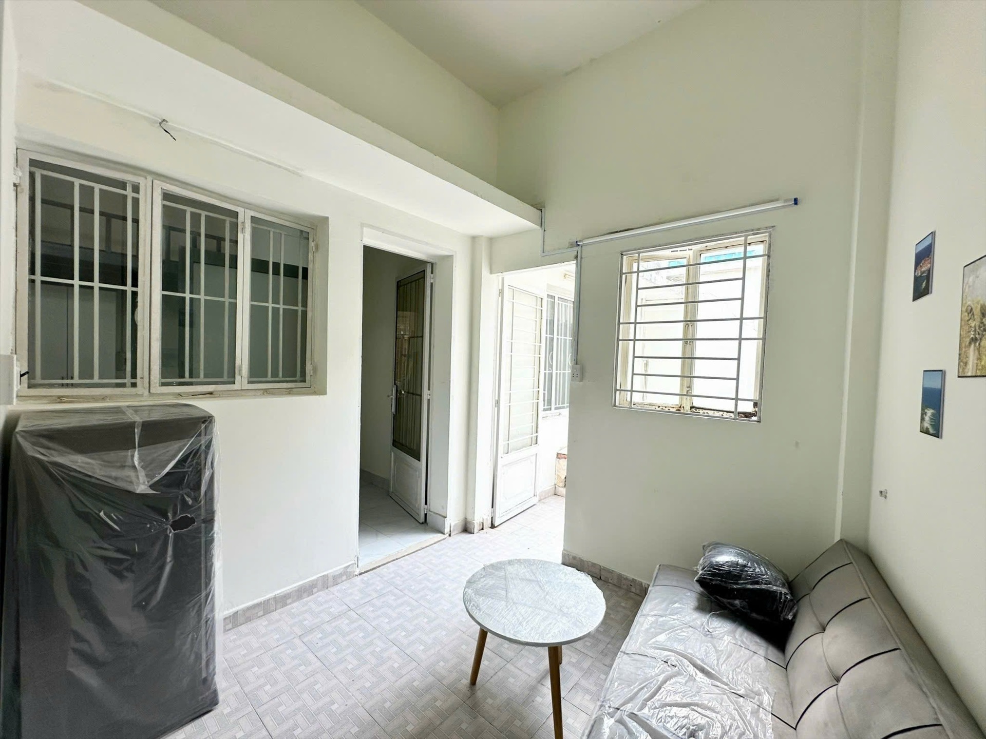 Phòng trọ 1 Phòng ngủ 35m2 tại NG Home Nguyễn Trung Trực - Bình Thạnh - Phòng ngủ