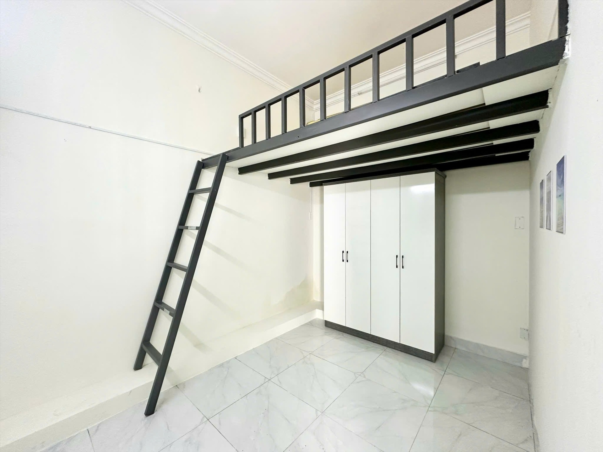 Phòng trọ NG Home Nguyễn Trung Trực - Bình Thạnh - Phòng (*)