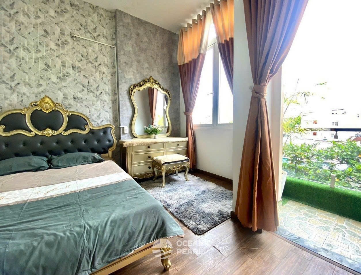 Phòng trọ CN Home Nguyễn Phúc Chu - Tân Bình - Phòng (*)