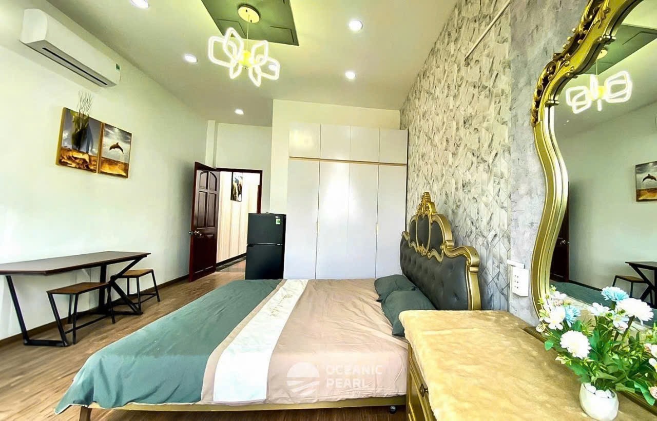 Phòng trọ CN Home Nguyễn Phúc Chu - Tân Bình - Phòng (*)