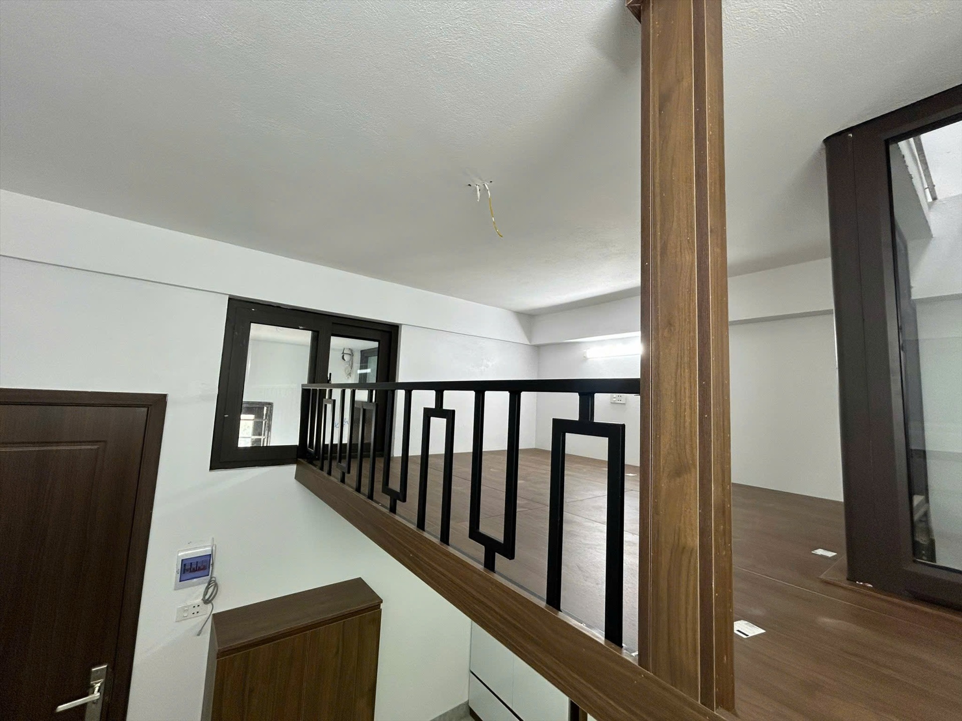 Phòng trọ Studio 25m2 tại CTL House Phú Đô - Nam Từ Liêm - Phòng ngủ
