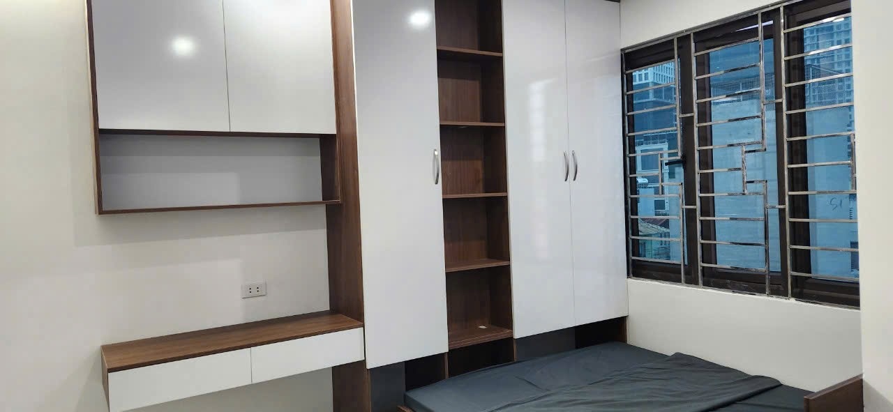 Phòng trọ Studio 25m2 tại CTL House Phú Đô - Nam Từ Liêm - Phòng ngủ