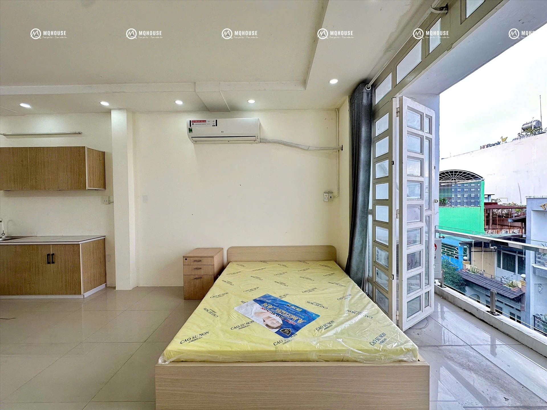 Phòng trọ P Home Gò Dầu - Tân Phú - Phòng (*)