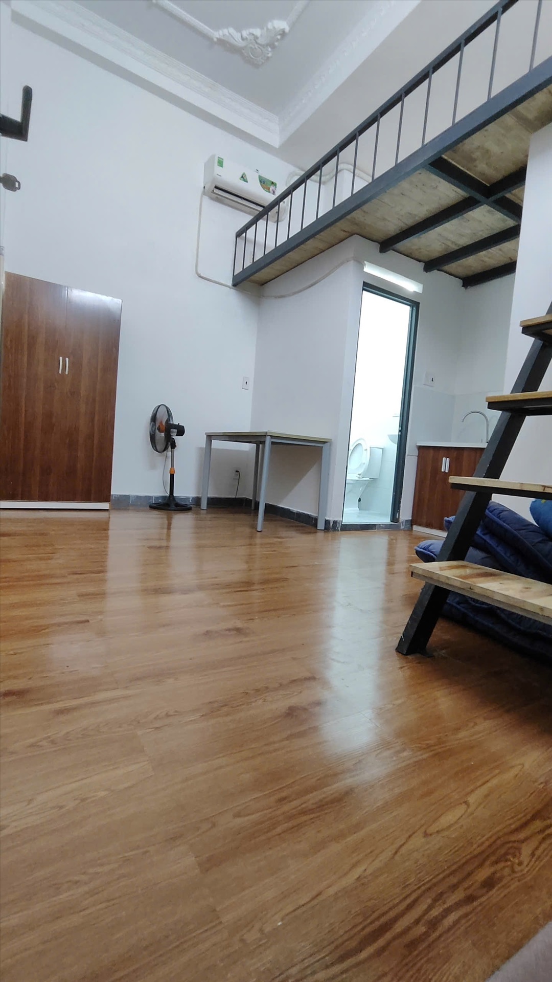 Phòng trọ An Home Thoại Ngọc Hầu - Tân Phú - Phòng (*)