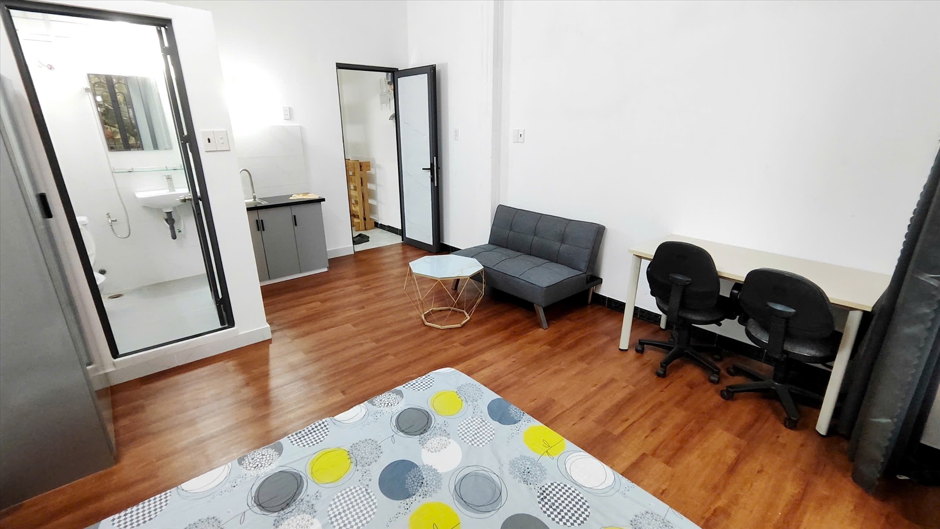 Phòng trọ An Home Ni Sư Huỳnh Liên - Tân Bình - Phòng (*)