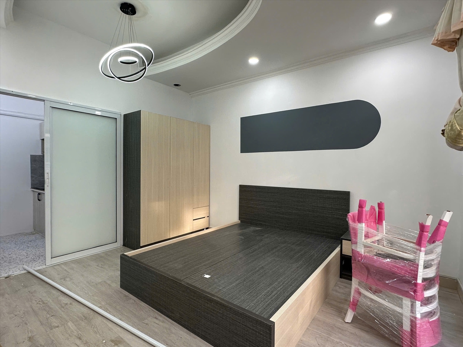 Phòng trọ CNB House Nguyễn Thiện Thuật - Quận 3 - Phòng (*)