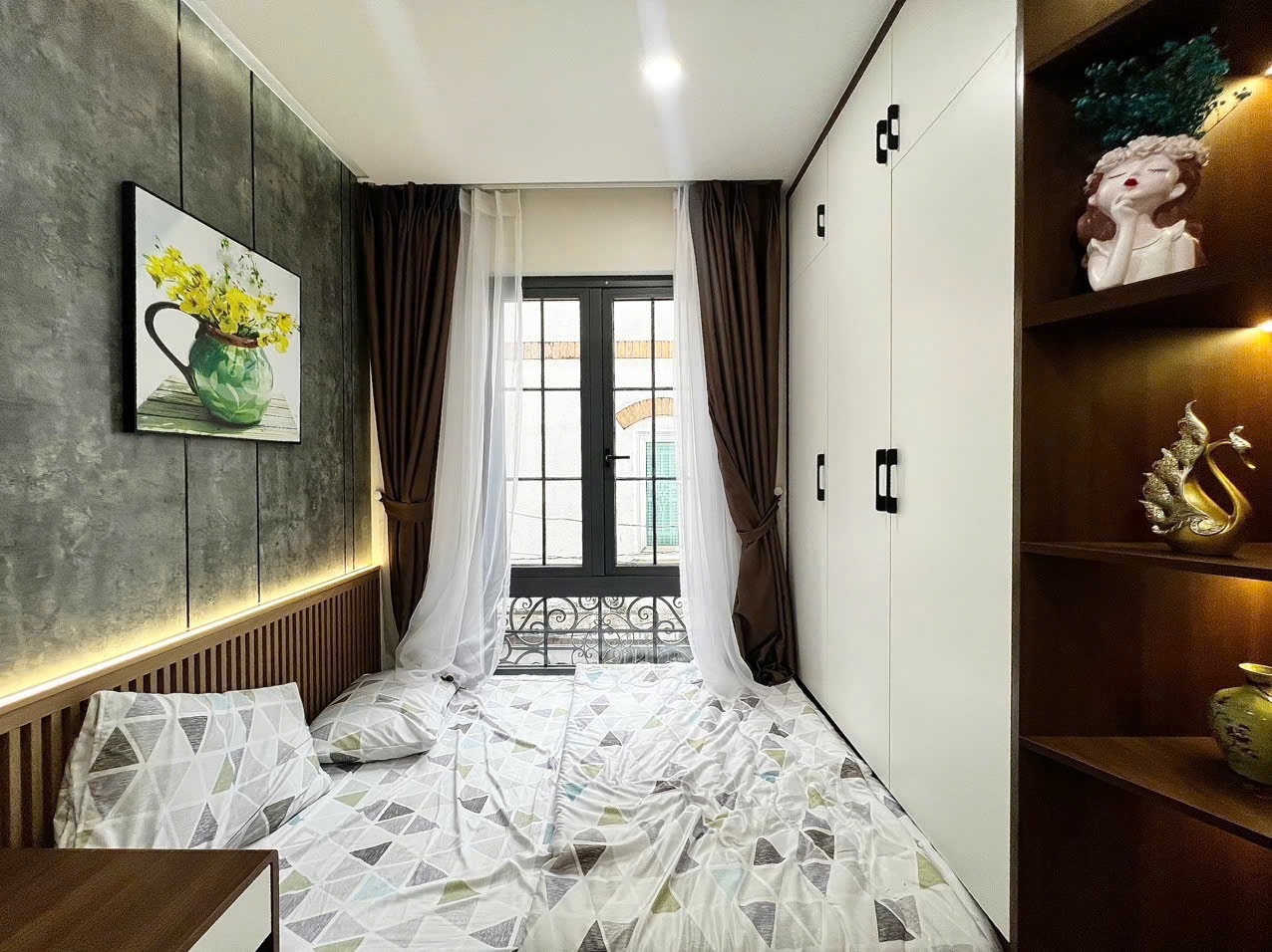 Phòng trọ LP House Huỳnh Văn Bánh - Phú Nhuận - Phòng (*)