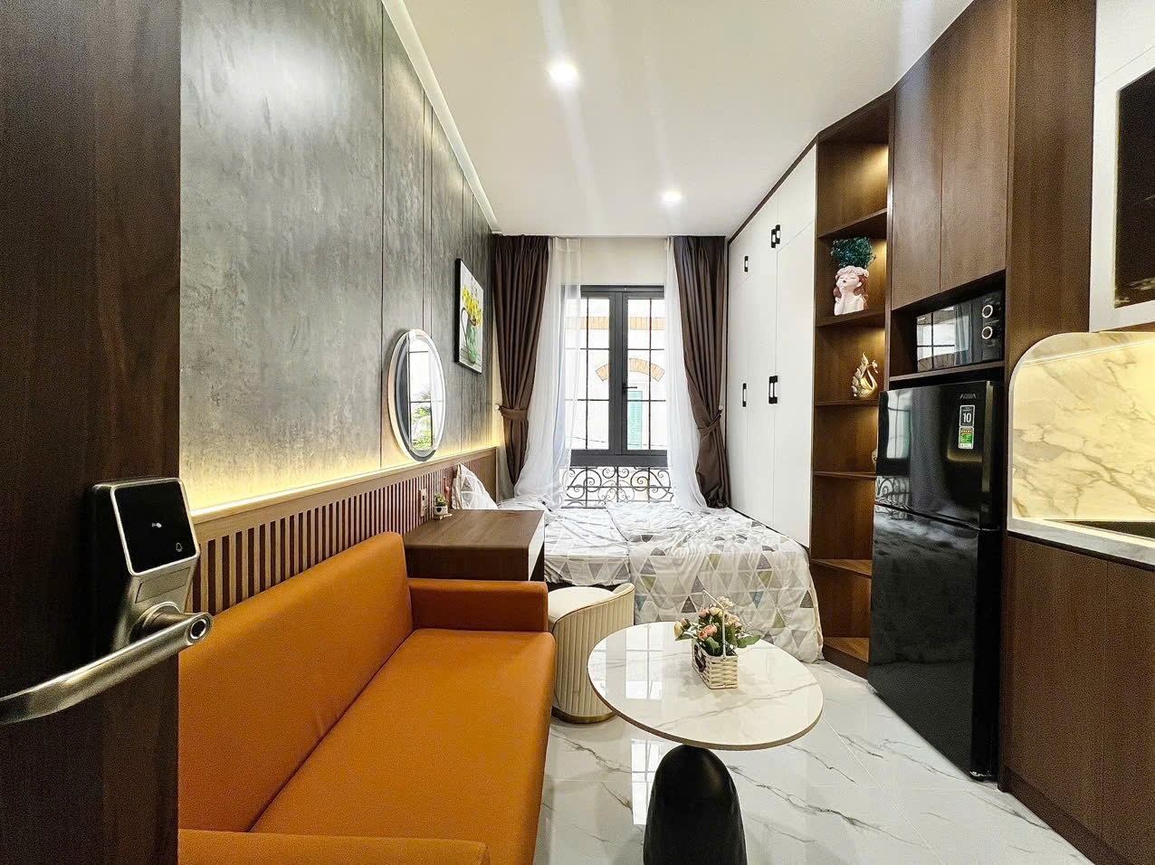 Phòng trọ LP House Huỳnh Văn Bánh - Phú Nhuận - Phòng (*)