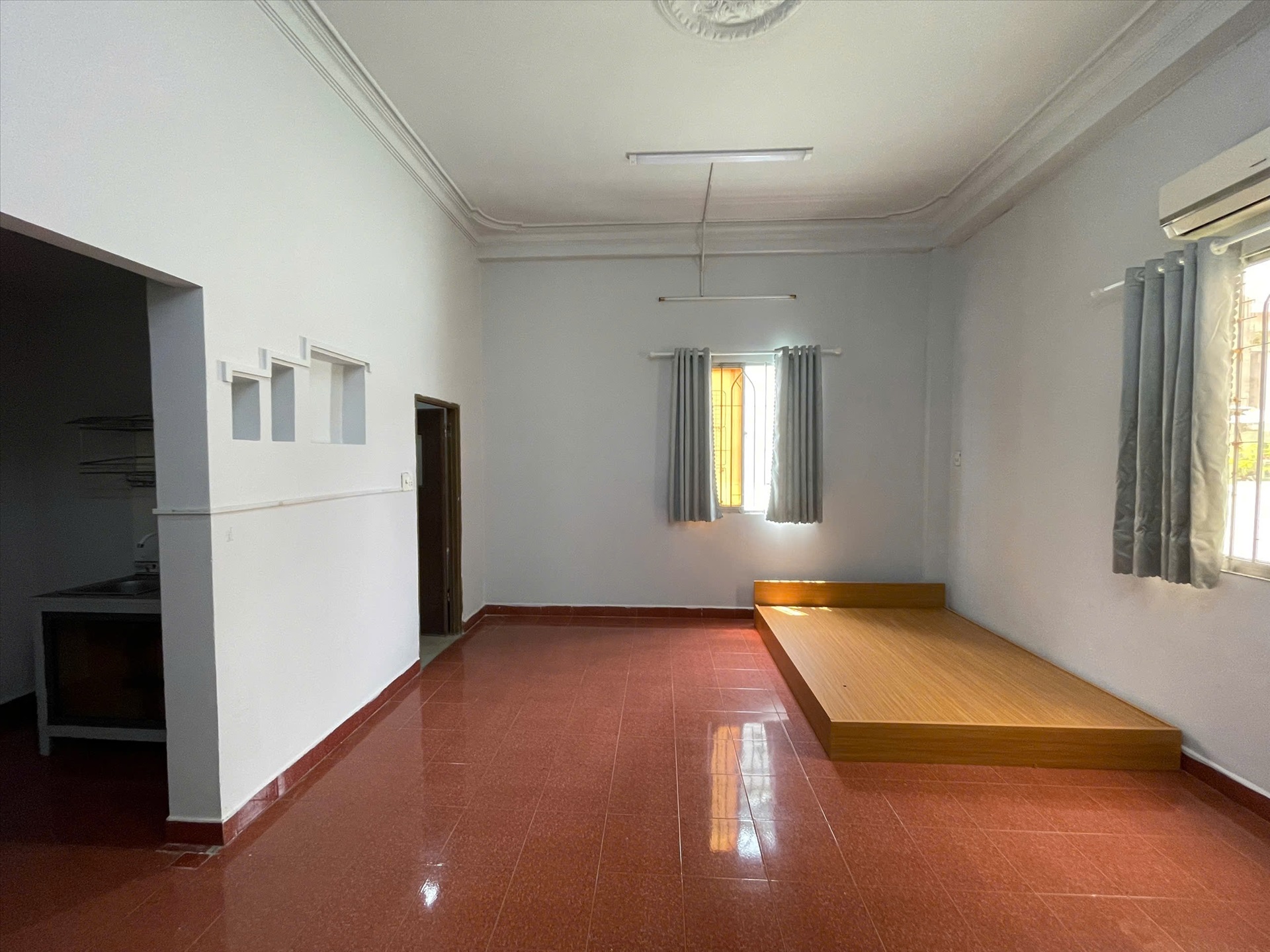 Phòng trọ 1 Phòng ngủ 30m2 tại AP House Tân Kỳ Tân Quý - Tân Phú - Phòng ngủ