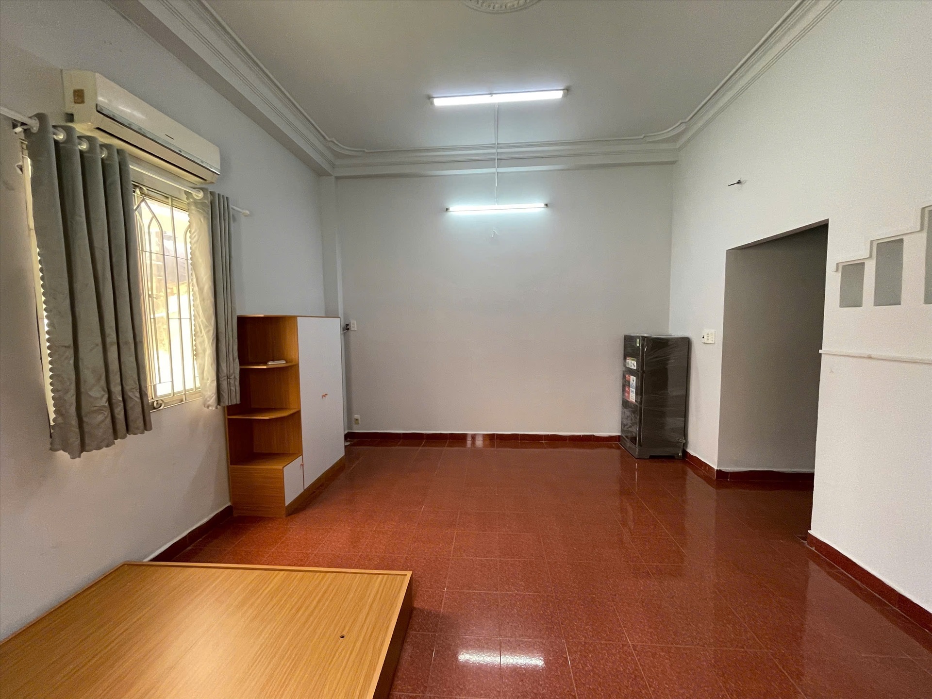 Phòng trọ 1 Phòng ngủ 30m2 tại AP House Tân Kỳ Tân Quý - Tân Phú - Phòng ngủ
