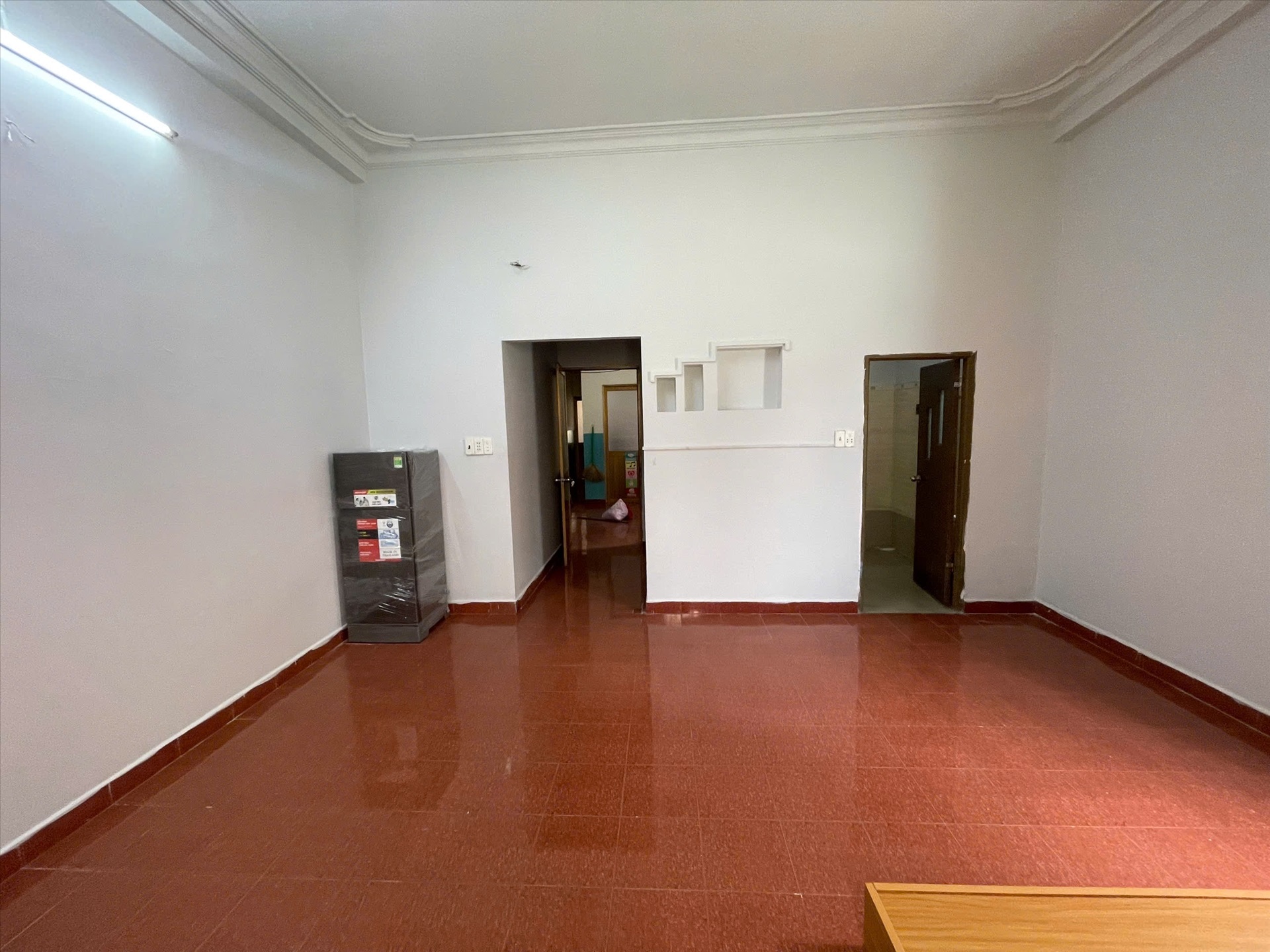 Phòng trọ 1 Phòng ngủ 30m2 tại AP House Tân Kỳ Tân Quý - Tân Phú - Phòng ngủ