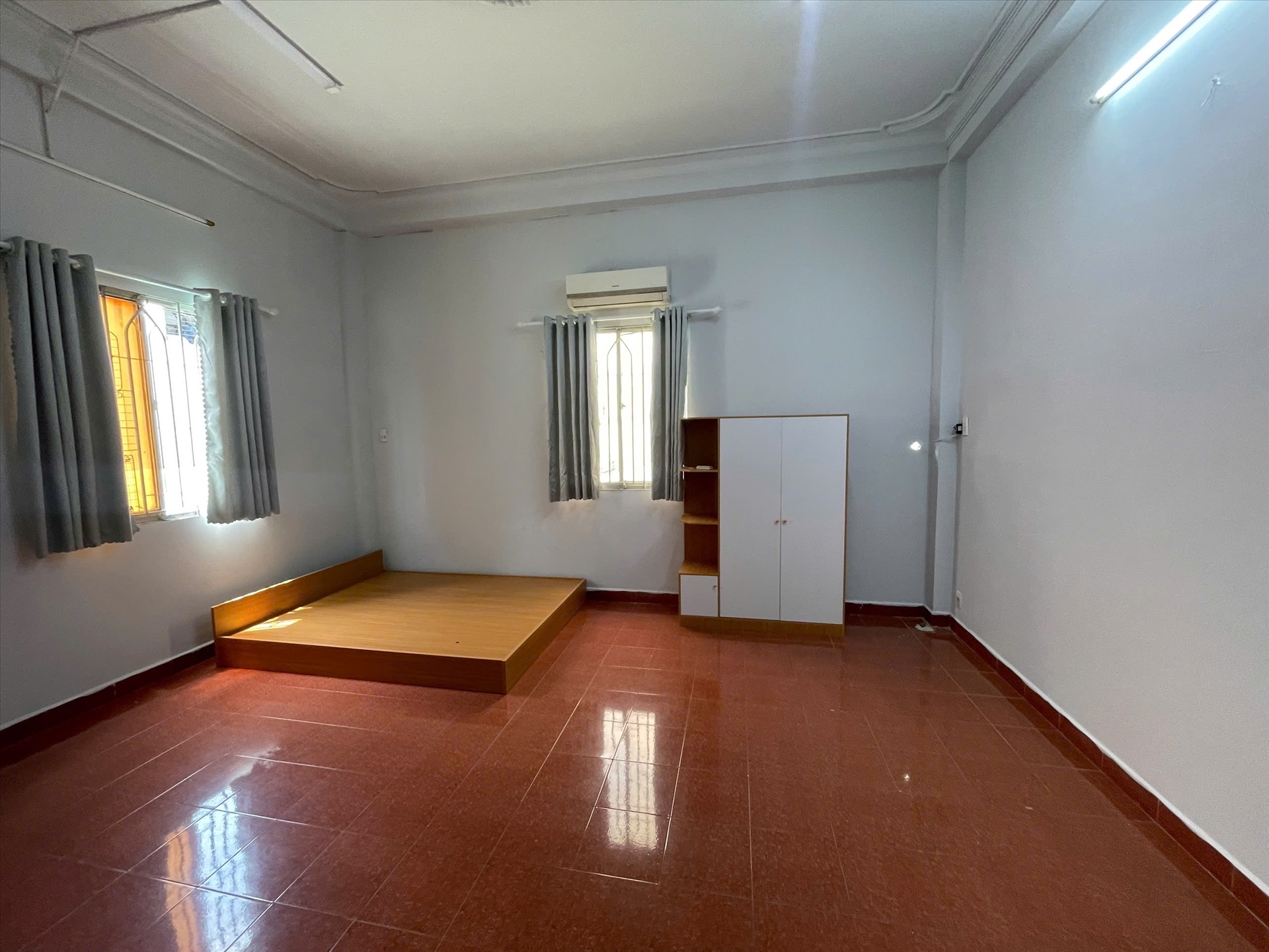 Phòng trọ 1 Phòng ngủ 30m2 tại AP House Tân Kỳ Tân Quý - Tân Phú - Phòng ngủ