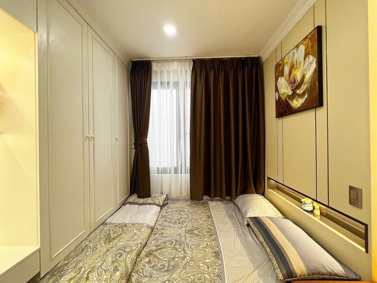 Phòng trọ LP House Huỳnh Văn Bánh - Phú Nhuận - Phòng (*)