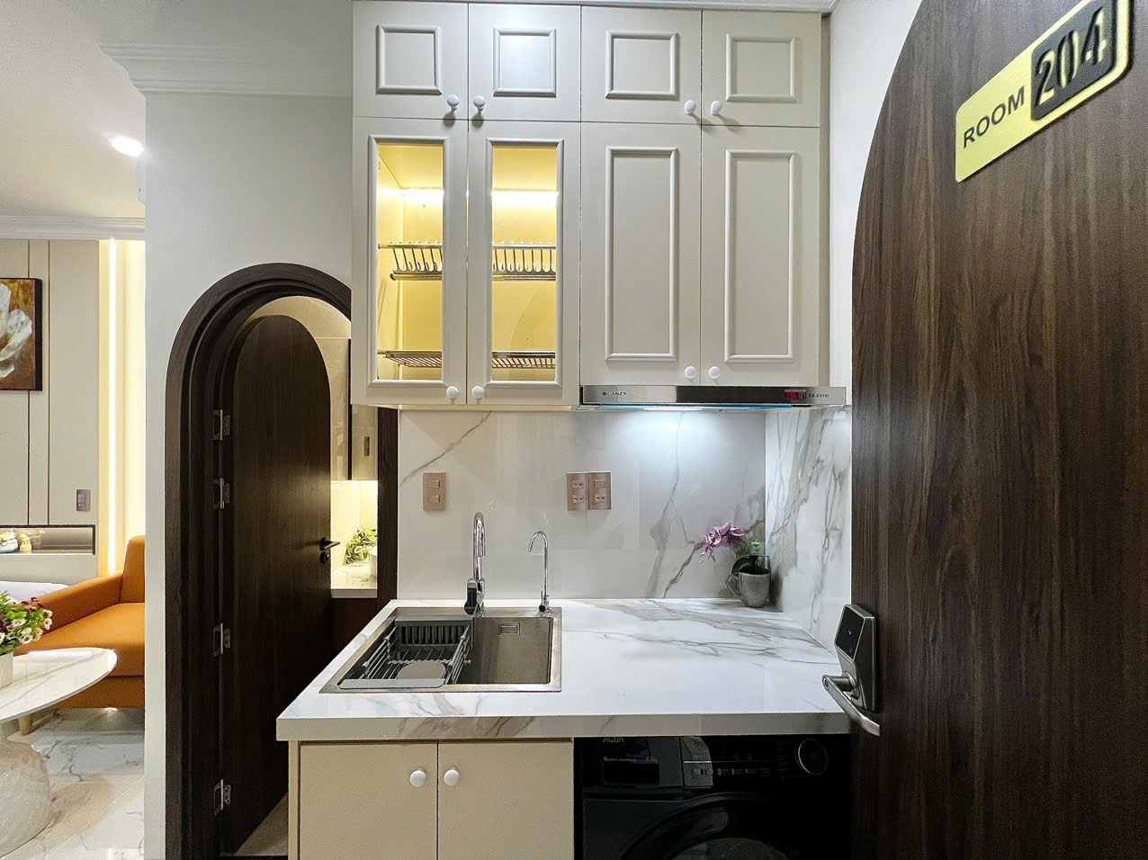 Phòng trọ LP House Huỳnh Văn Bánh - Phú Nhuận - Phòng (*)