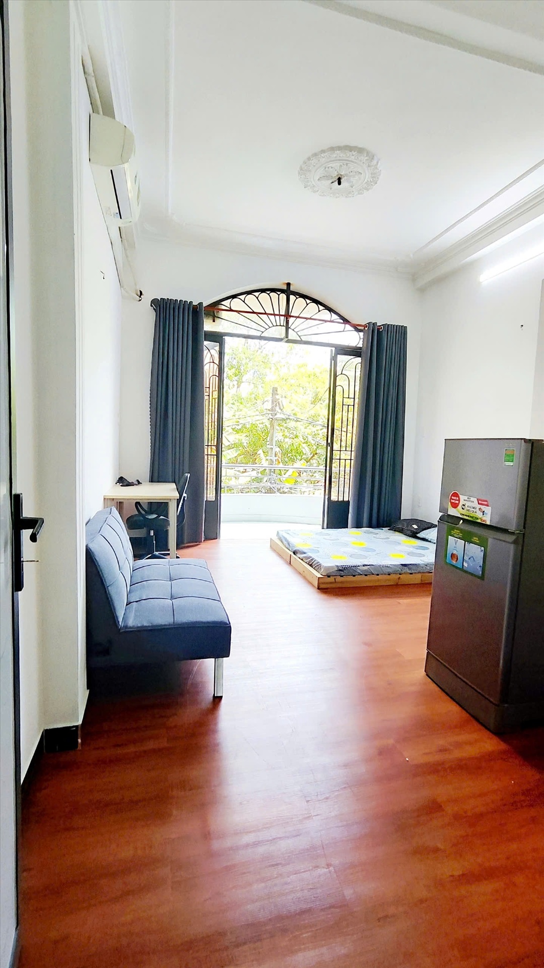 Phòng trọ An Home Ni Sư Huỳnh Liên - Tân Bình - Phòng (*)