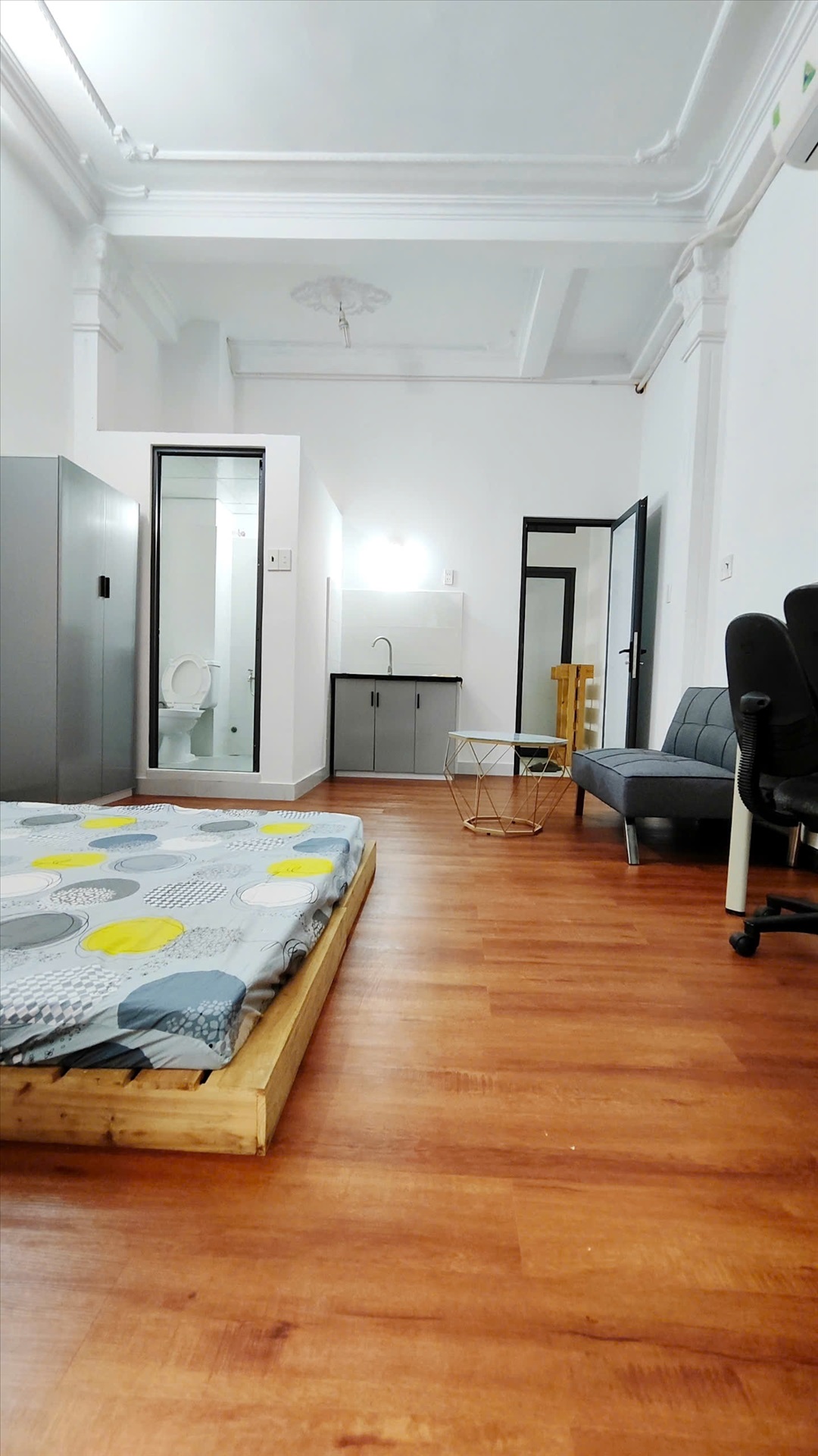 Phòng trọ An Home Ni Sư Huỳnh Liên - Tân Bình - Phòng (*)