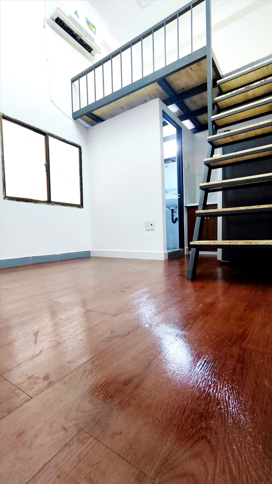 Phòng trọ Duplex 25m2 tại An Home Thoại Ngọc Hầu - Tân Phú - Phòng ngủ