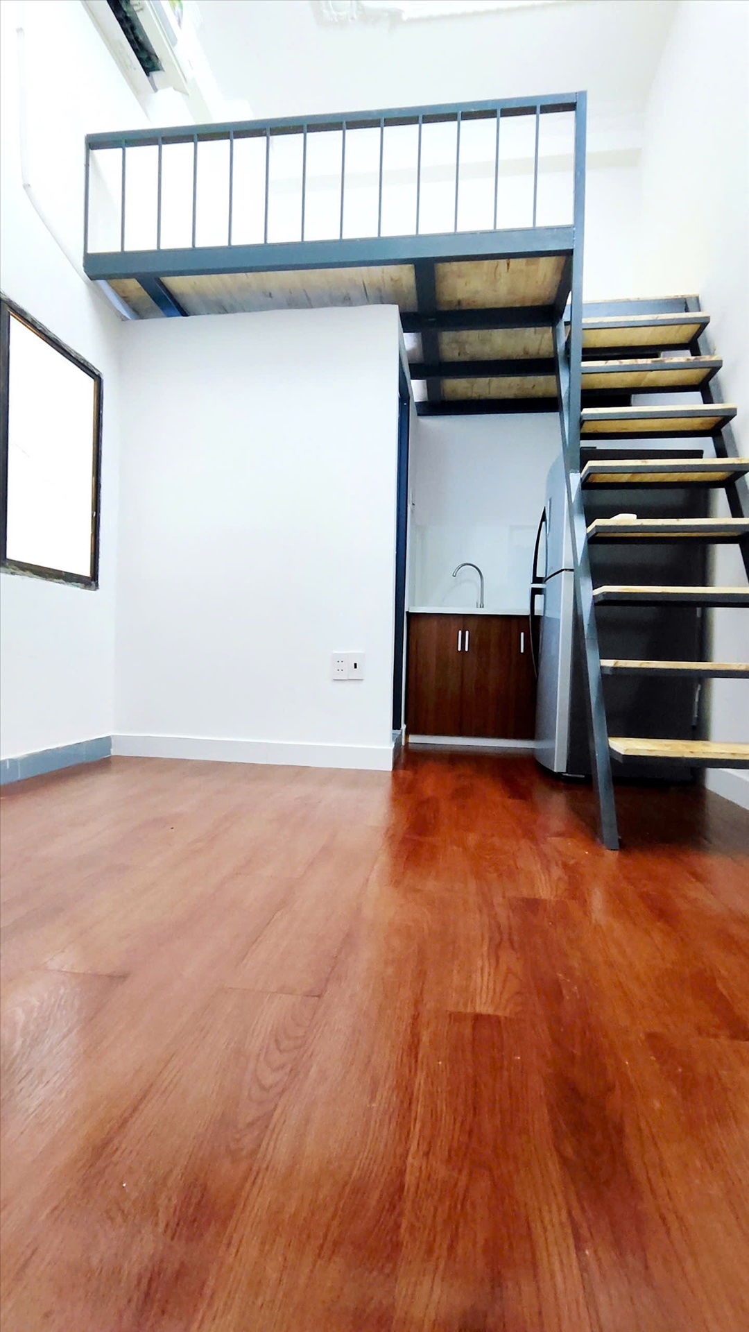 Phòng trọ Duplex 25m2 tại An Home Thoại Ngọc Hầu - Tân Phú - Phòng ngủ