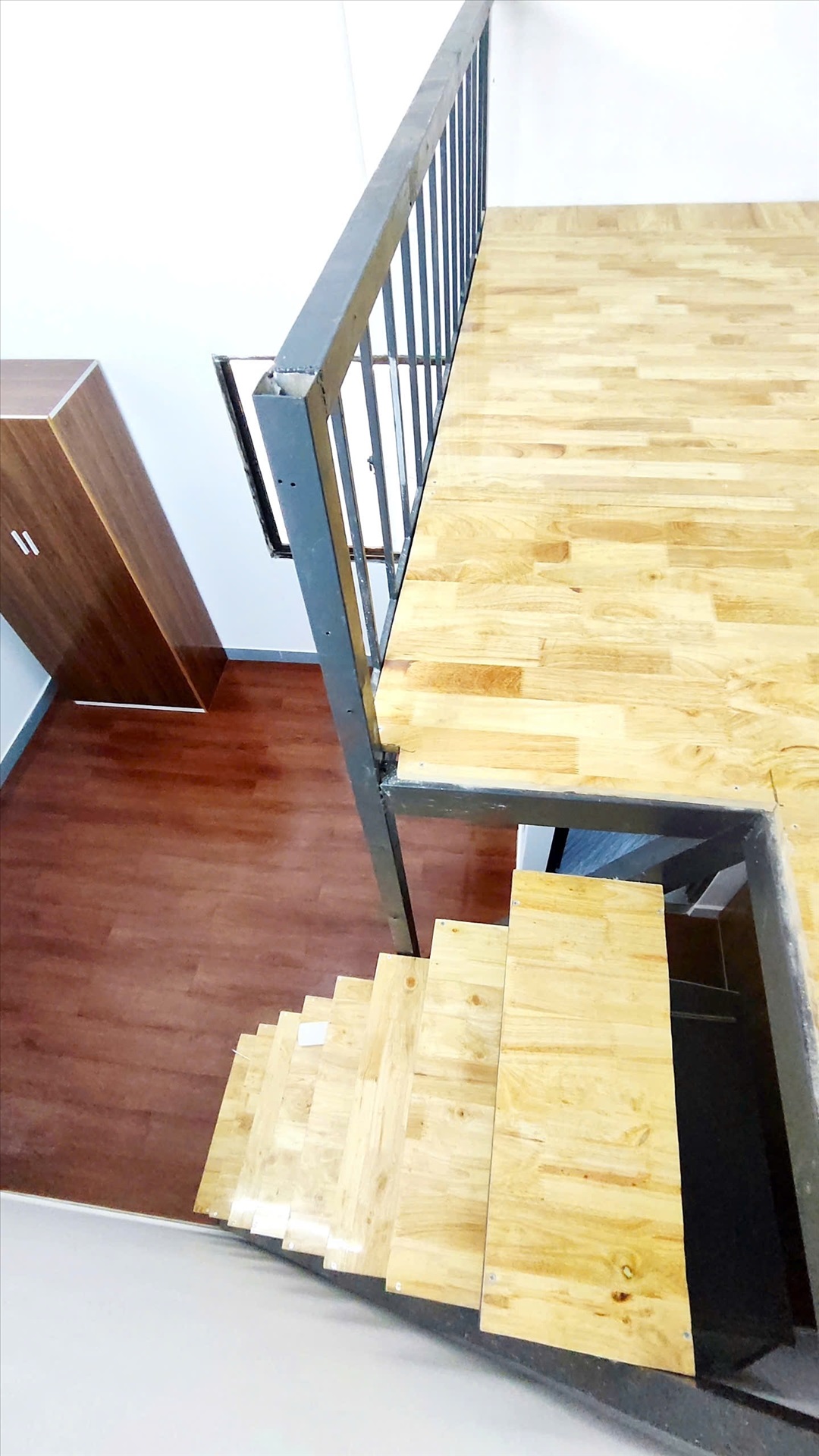Phòng trọ Duplex 25m2 tại An Home Thoại Ngọc Hầu - Tân Phú - Phòng ngủ