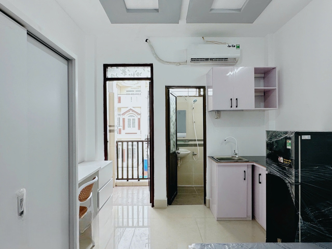 Phòng trọ UD House Nguyễn Văn Đậu - Bình Thạnh