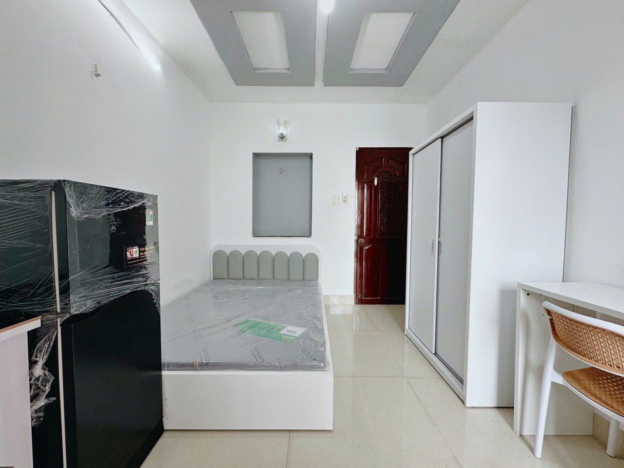 Phòng trọ UD House Nguyễn Văn Đậu - Bình Thạnh - Phòng (*)