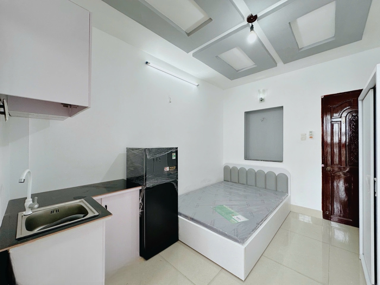 Phòng trọ UD House Nguyễn Văn Đậu - Bình Thạnh - Phòng (*)