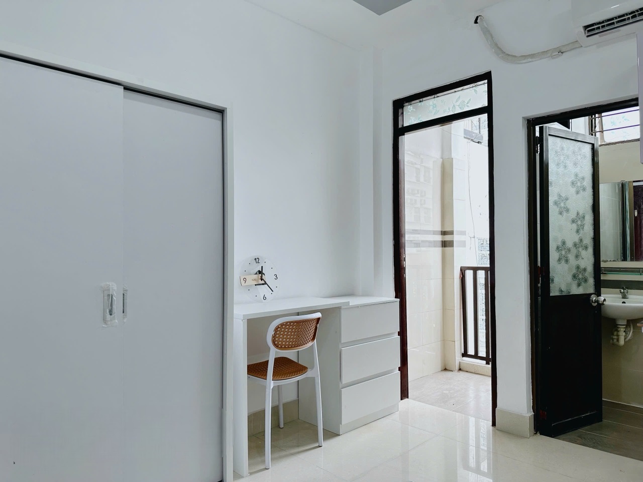 Phòng trọ UD House Nguyễn Văn Đậu - Bình Thạnh - Phòng (*)