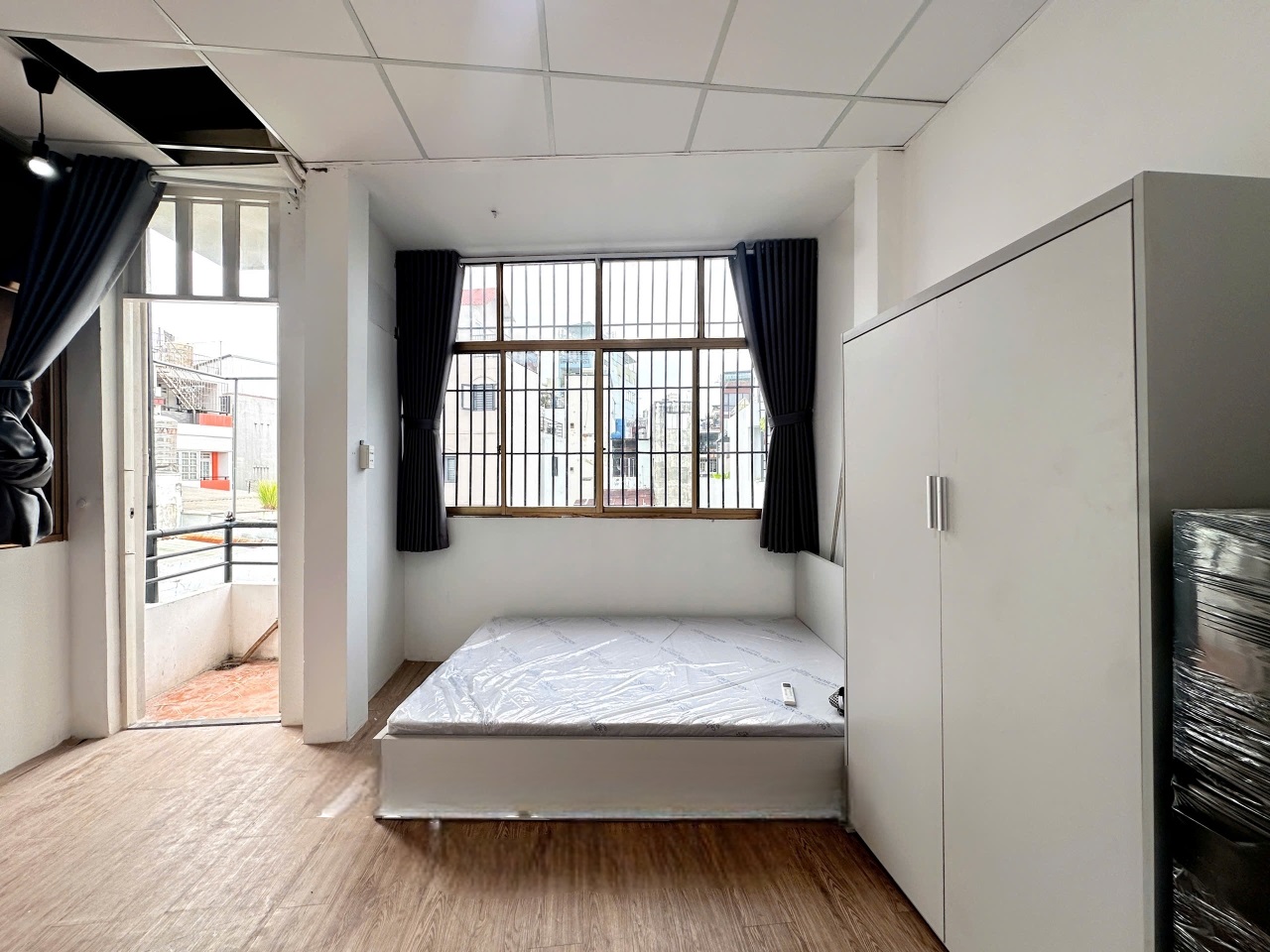Phòng trọ UD House Tô Hiến Thành - Quận 10