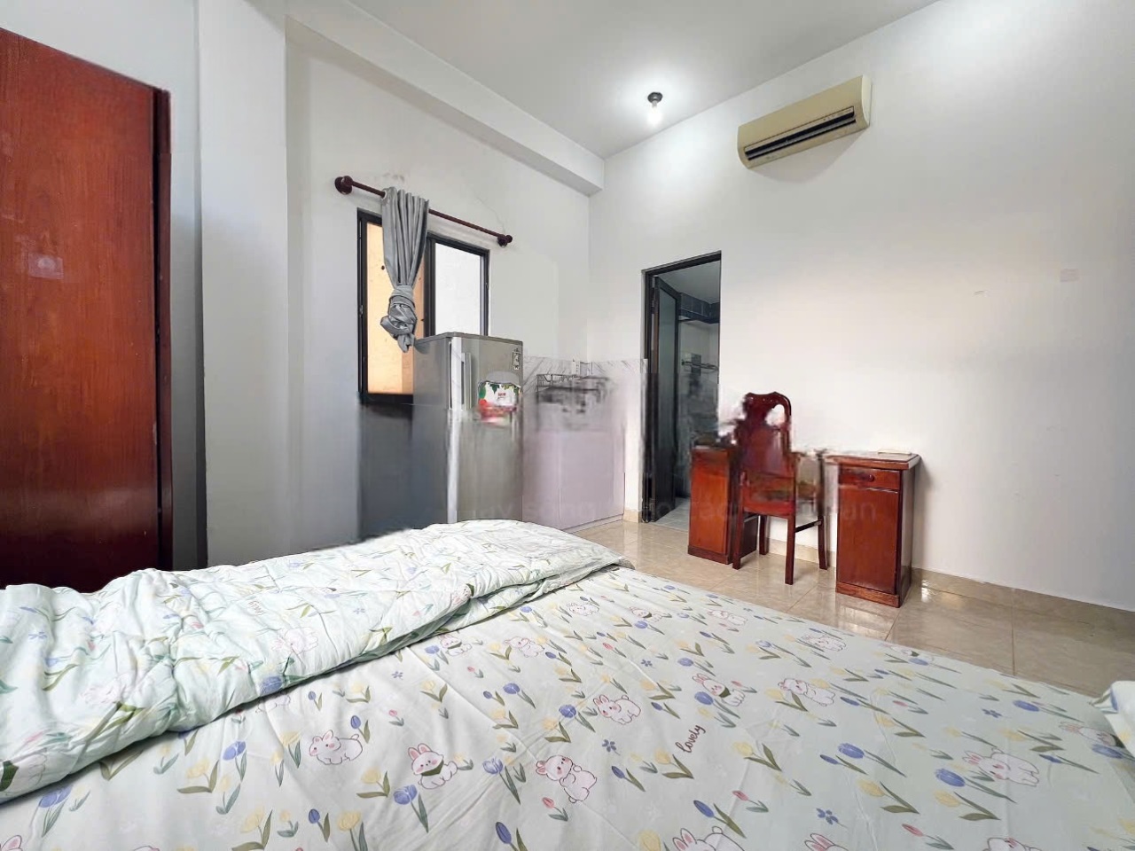 Phòng trọ PC Condo Bạch Đằng - Bình Thạnh - Phòng (*)