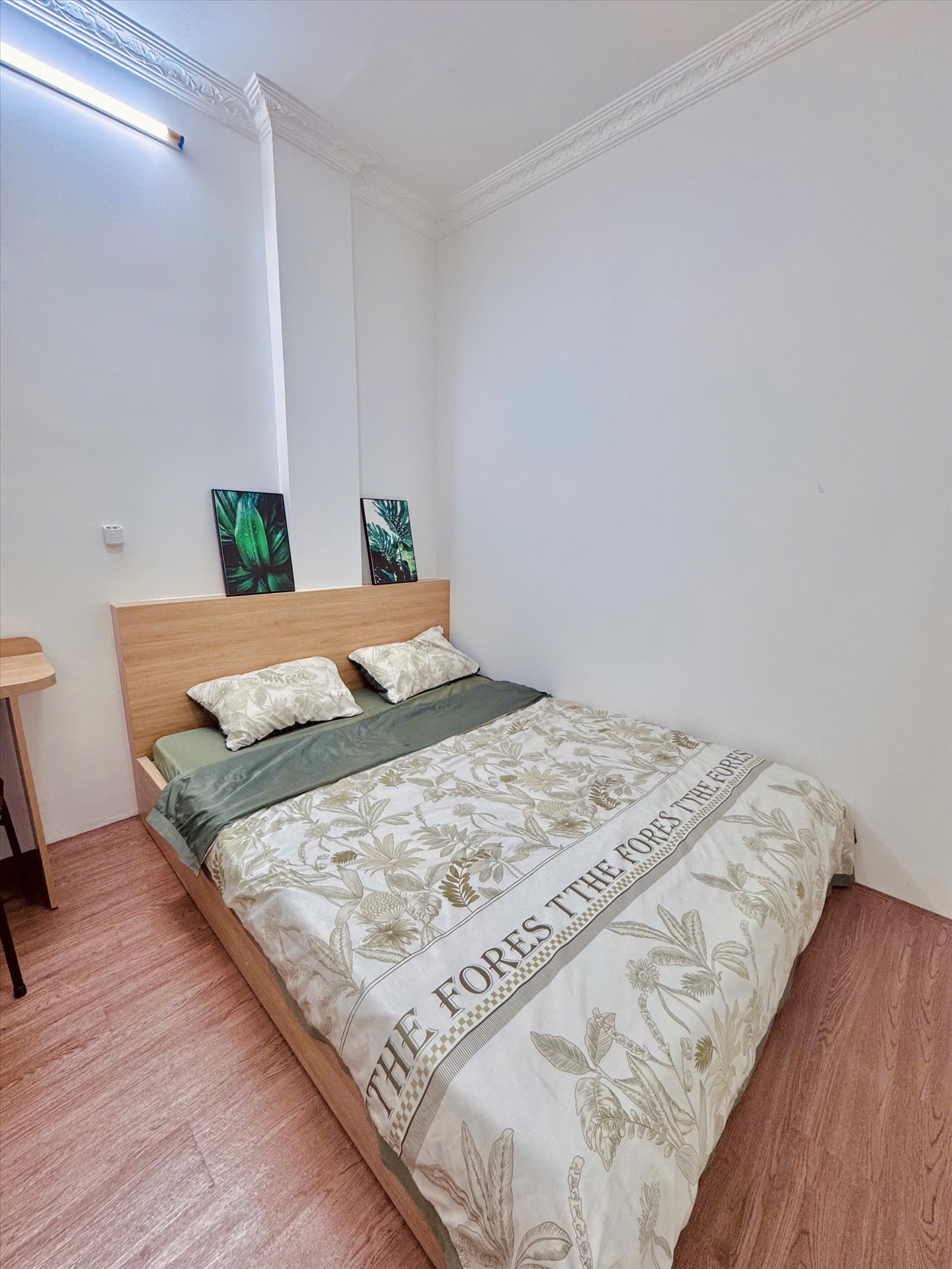 Phòng trọ 2 Phòng ngủ 50m2 tại AT House Hoàng Diệu - Phú Nhuận - Phòng ngủ