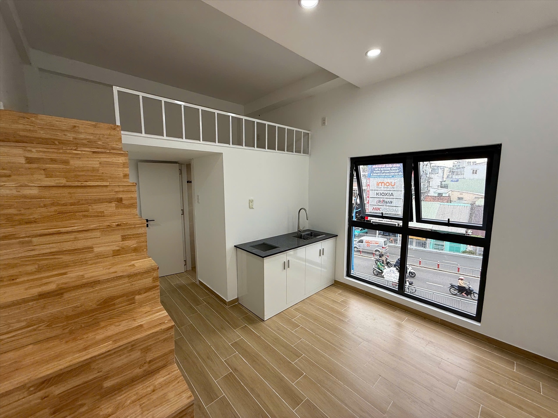 Phòng trọ Suomi Home Hai Bà Trưng - Quận 1 - Phòng (*)