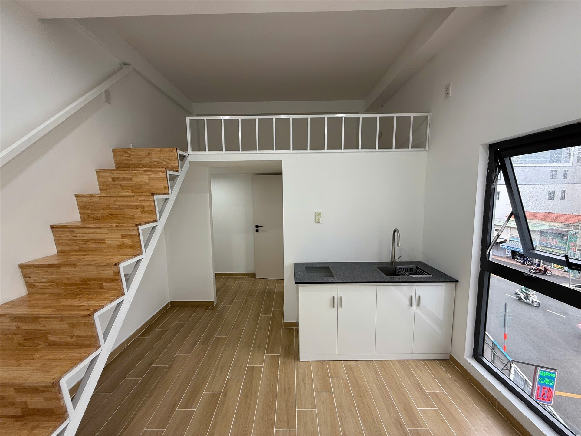 Phòng trọ Suomi Home Hai Bà Trưng - Quận 1 - Phòng (*)