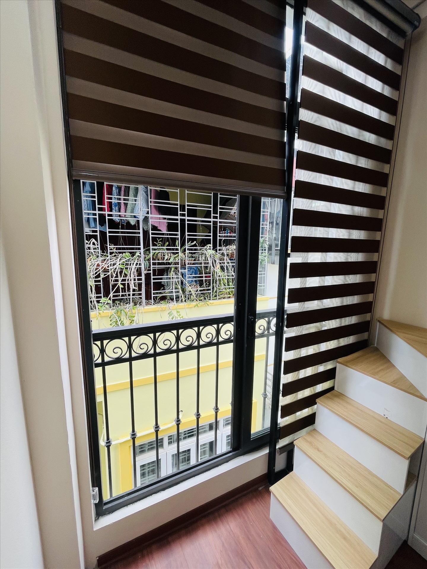 Phòng trọ Duplex 25m2 tại BP Home Yên Hòa - Cầu Giấy - Ban công