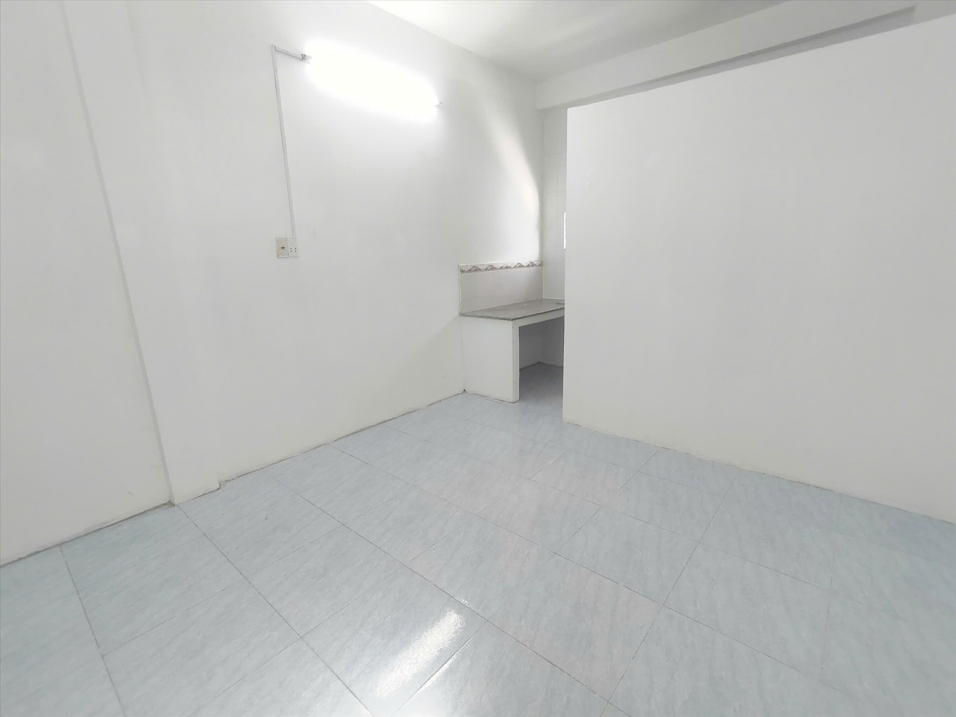 Phòng trọ Studio 18m2 tại LG Room Lê Đình Cẩn - Bình Tân - Phòng ngủ