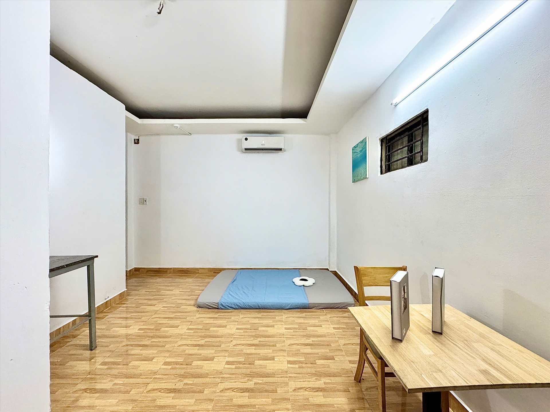 Phòng trọ Studio 25m2 tại Lacasa Home Nguyễn Kiệm - Phú Nhuận - Phòng ngủ