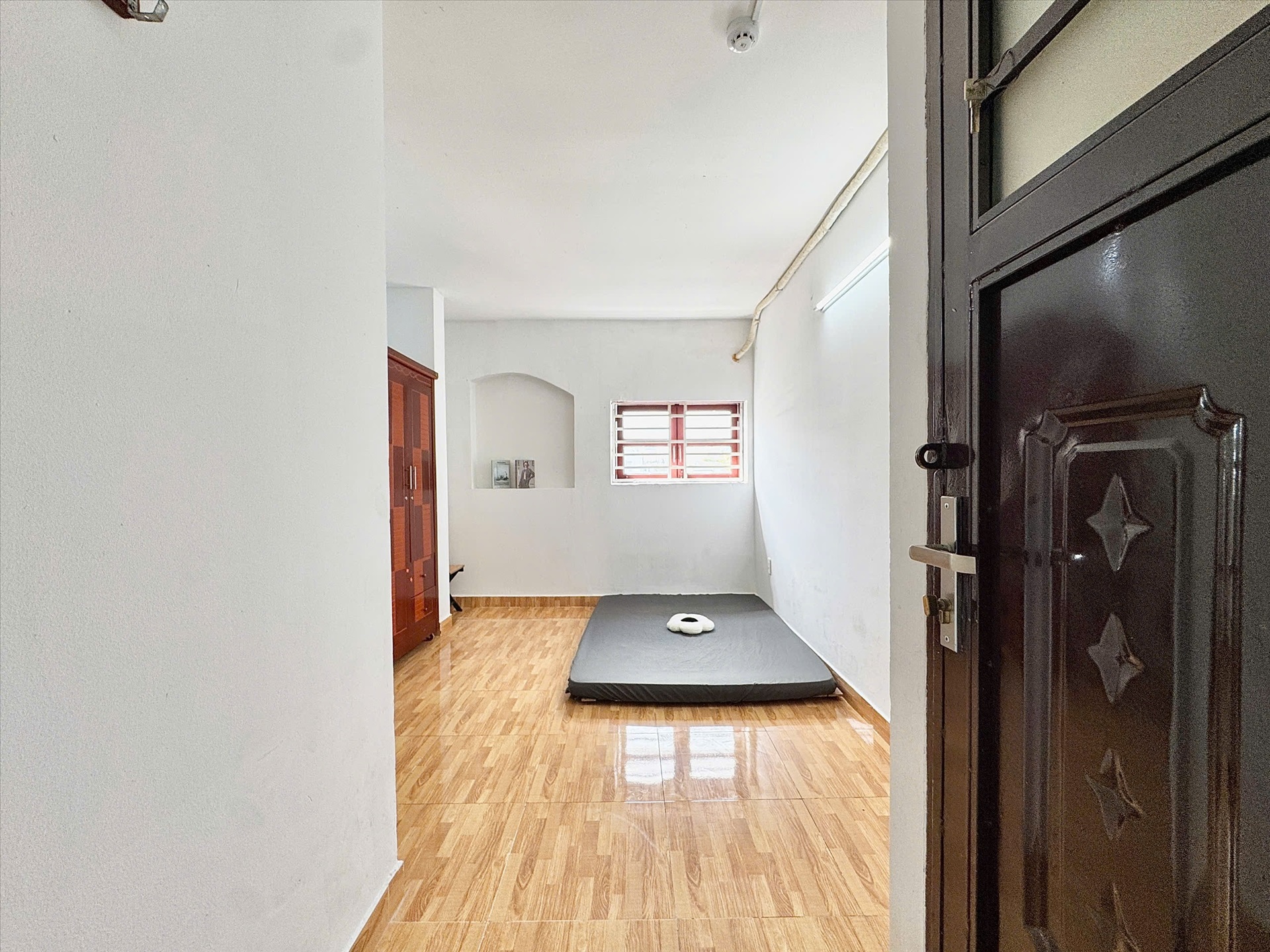 Phòng trọ Studio 25m2 tại Lacasa Home Nguyễn Kiệm - Phú Nhuận - Phòng ngủ