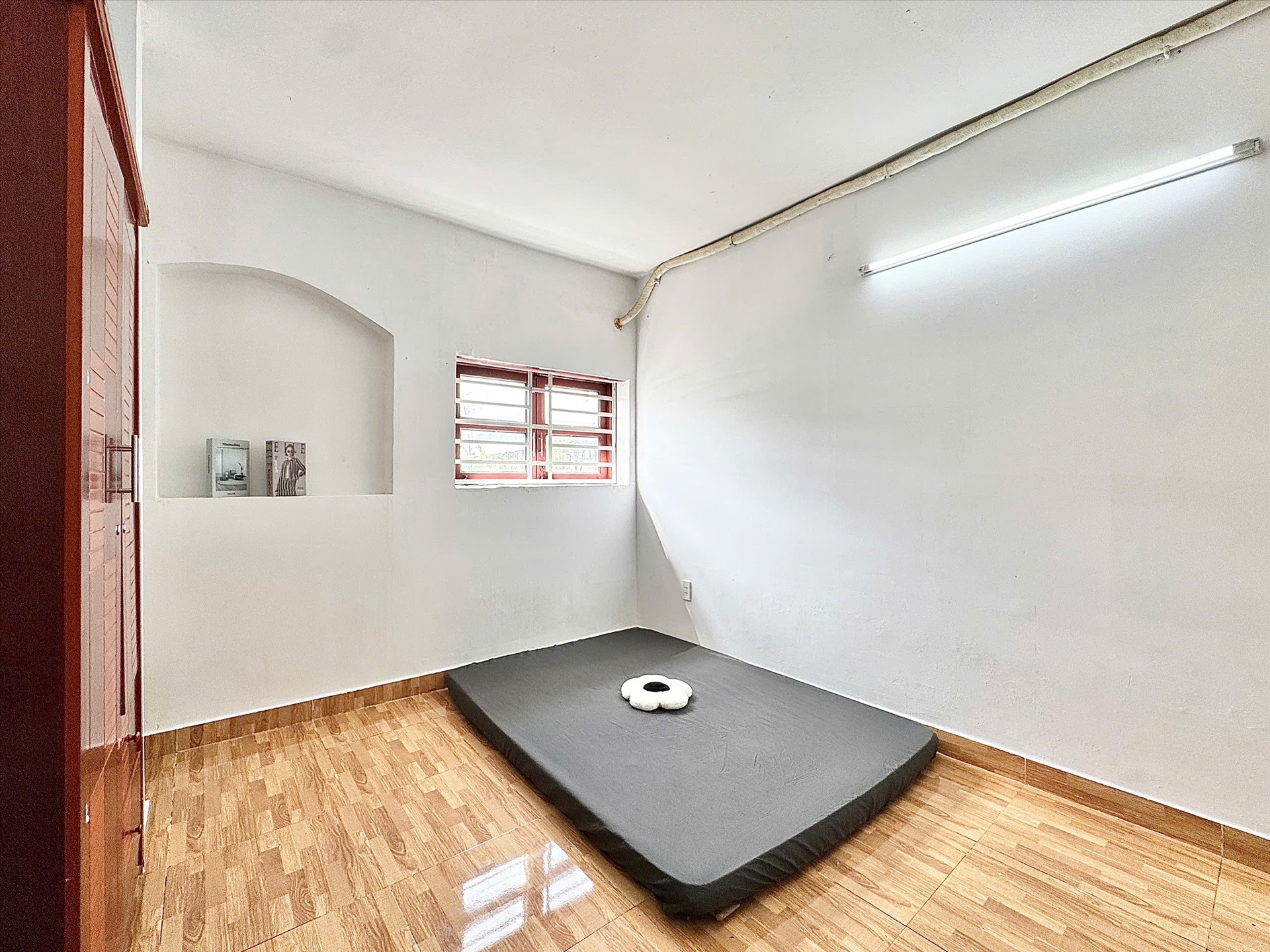 Phòng trọ Studio 25m2 tại Lacasa Home Nguyễn Kiệm - Phú Nhuận - Phòng ngủ